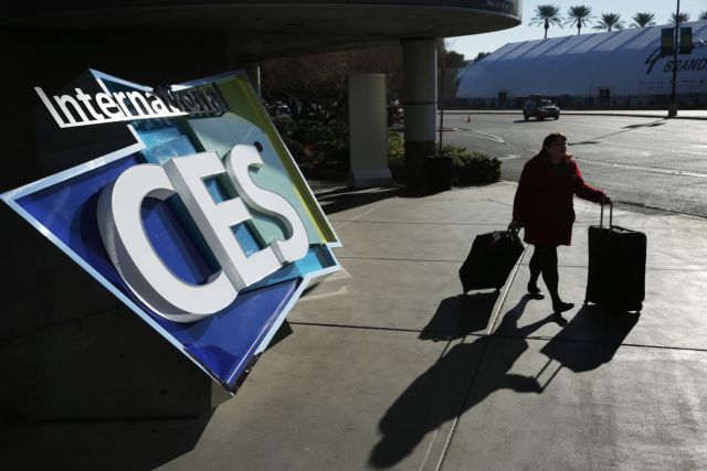 CES 2015: Στα Πράγματα με Ίντερνετ στοιχηματίζουν στο Λας Βέγκας